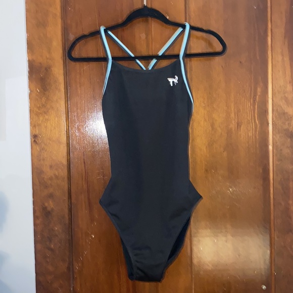 TYR Durafast Elite® Reversible Women's Diamondfit Swimsuit - Hexa - Picture 2 of 6